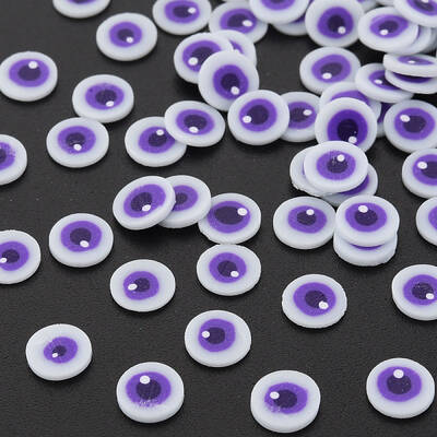 Handmade Polymer Clay Cabochons