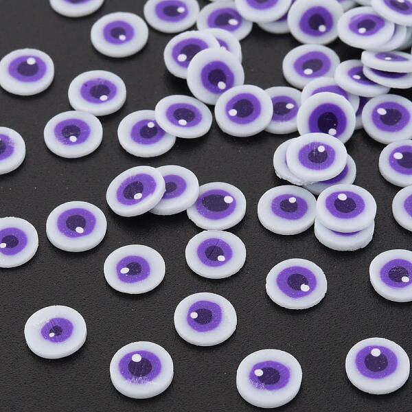 Handmade Polymer Clay Cabochons
