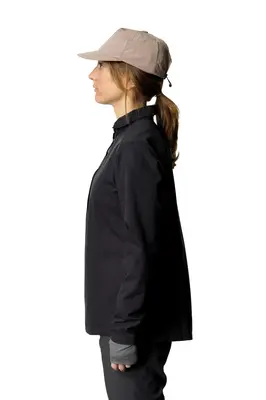 W's Daybreak Pullover | Color: true black | Size: XS