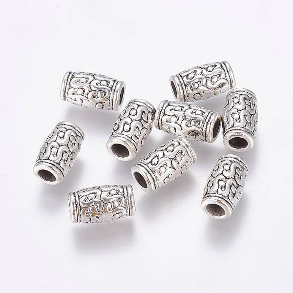 Tibetan Style Zinc Alloy Beads