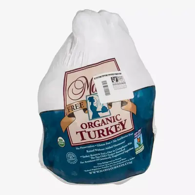 BlackboxMeats Mary’s Free Range Turkey , 16lb to 20lb