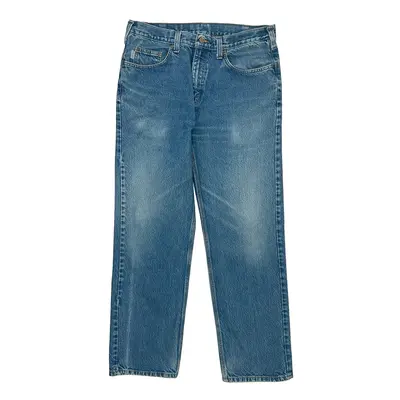 Carhartt Jeans - 34W 31L Blue Denim