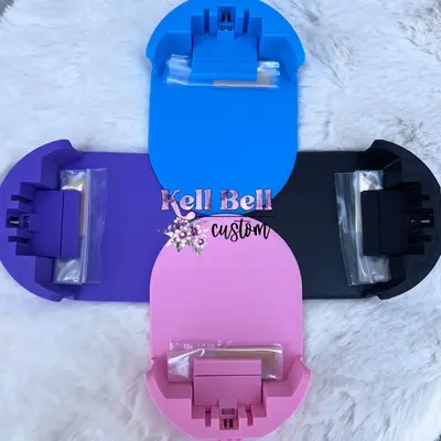 Easy Vinyl Edge Trimmer- Easily adjustable to trim your vinyl on all your crafting projects