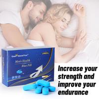 Peak Performance Men’s Capsules | 5-in-1 Herbal Complex (Oyster+Maca+Huangjing) | 30-Day Energy & Vitality | Lab-Tested & N...