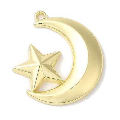 Rack Plating Alloy Pendants