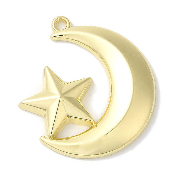 Rack Plating Alloy Pendants
