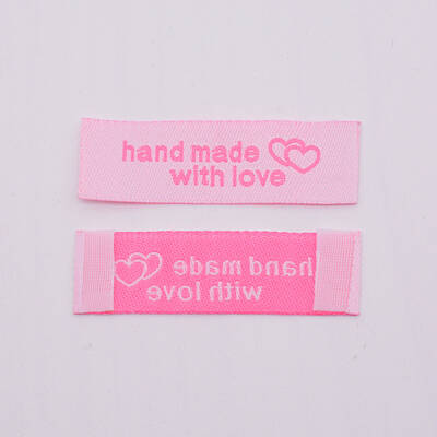 Woven Sewing Labels