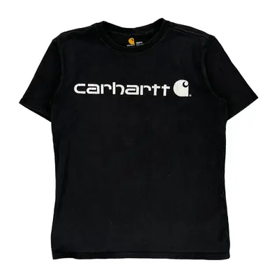 Carhartt T-Shirt - XS Black Cotton