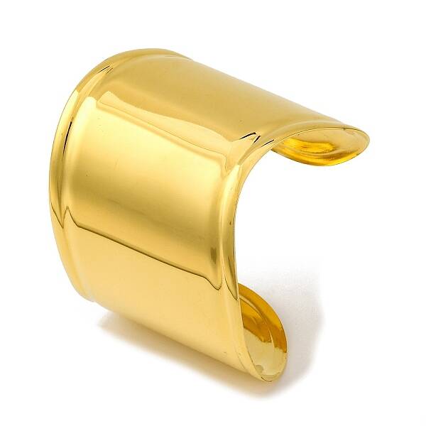 Ion Plating(IP) 304 Stainless Steel Bangles for Women