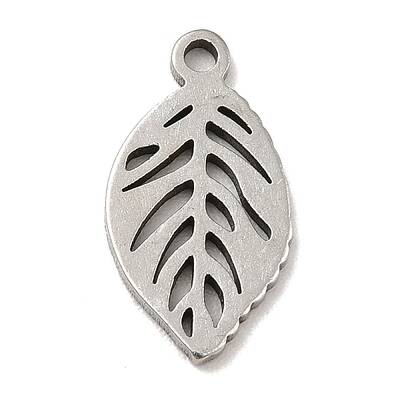 Non-Tarnish 201 Stainless Steel Pendants