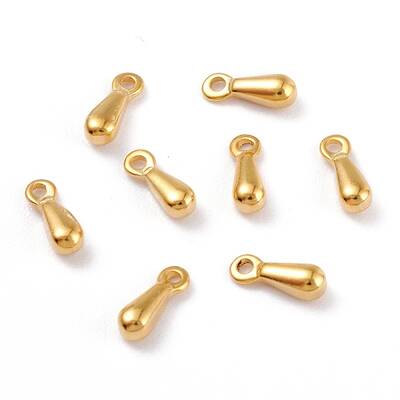 304 Stainless Steel Charms