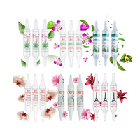 Bioactivo Bio Complex Ampoules – Full Variety 18-Pack | Viral Dominican Shine & Repair Hair Treatment  Haircare