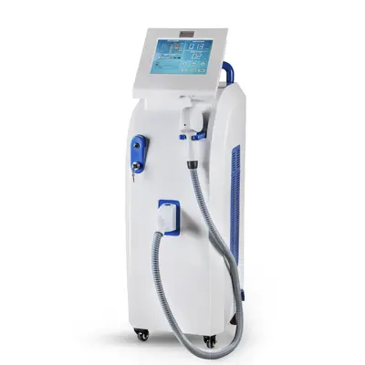 Professional 808NM Freezing Painless Permanent Hair Removal Machine for Spa Salon Studio Use | HR-K808S