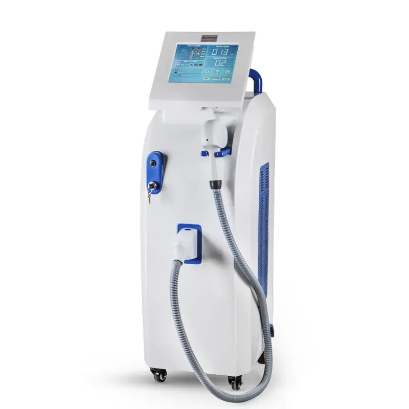 Professional 808NM Freezing Painless Permanent Hair Removal Machine for Spa Salon Studio Use | HR-K808S
