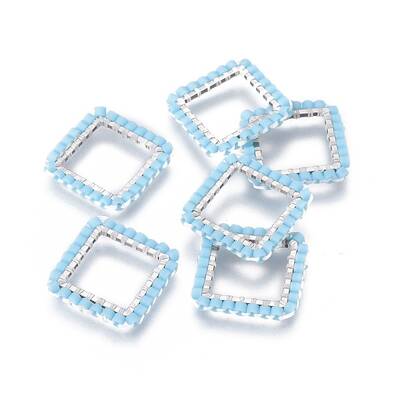 MIYUKI & TOHO Handmade Japanese Seed Beads