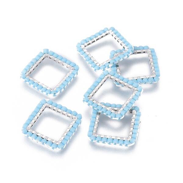 MIYUKI & TOHO Handmade Japanese Seed Beads