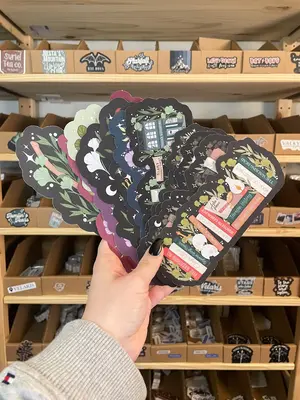 B-Grade Bookmark Bundle | Imperfect Bookmarks