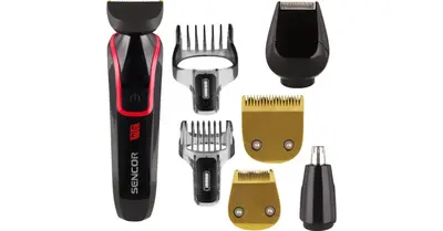 Sencor SHP 6201RD hair and beard trimmer