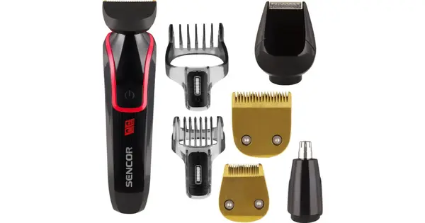 Sencor SHP 6201RD hair and beard trimmer