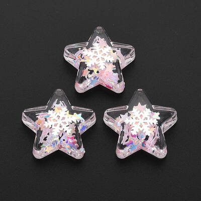 Translucent Acrylic Cabochons