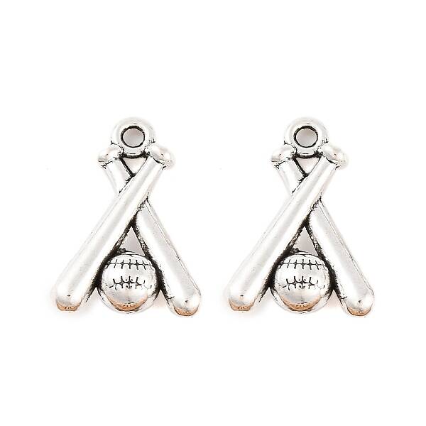 Tibetan Style Alloy Pendants