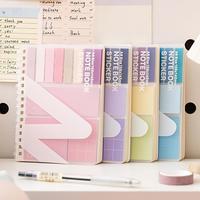 Notebook Combination, 1 Count Convenience Notes, Including 60 Sheets Sticky Notes, Index Tabs, Notebook, School Office Suppli...