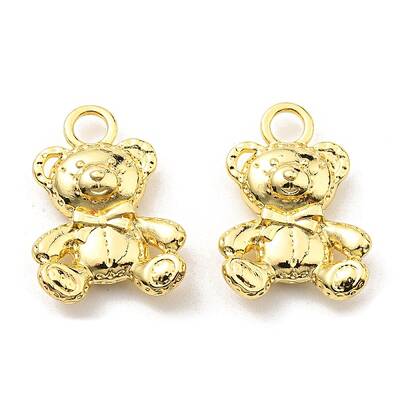 Rack Plating Alloy Pendants