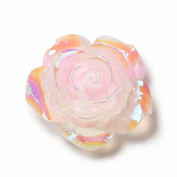 Luminous Resin Cabochons
