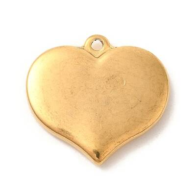 Ion Plating(IP) 304 Stainless Steel Pendants
