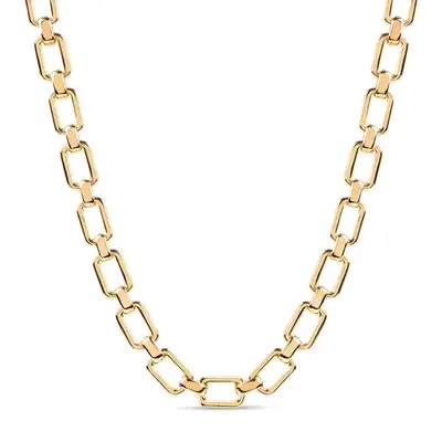 Daphne Gold Chain Necklace