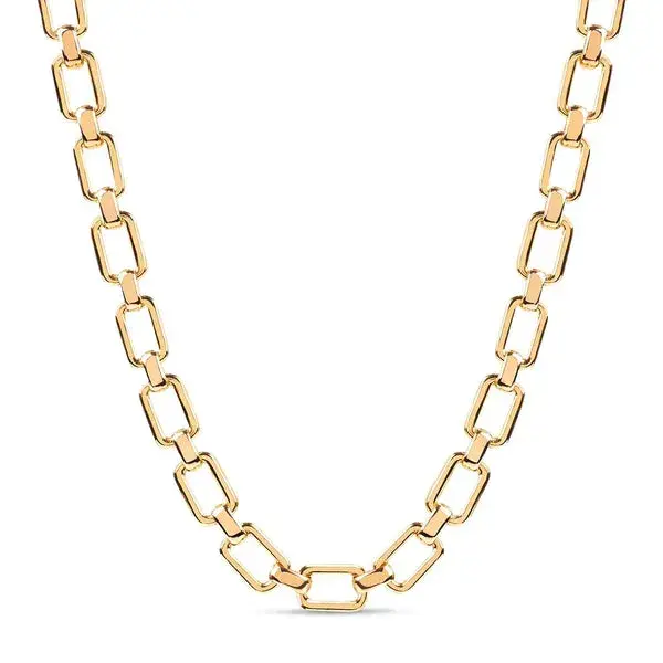 Daphne Gold Chain Necklace