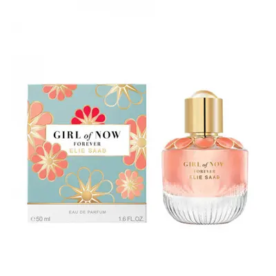 Elie Saab Girl Of Now Forever Perfume for Women - Eau de Parfum Spray 1.7 oz