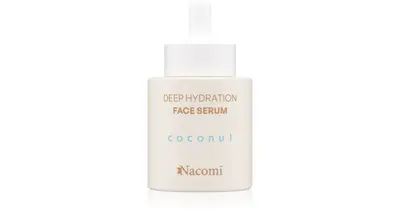 Nacomi coconut face serum deep hydration 30 ml