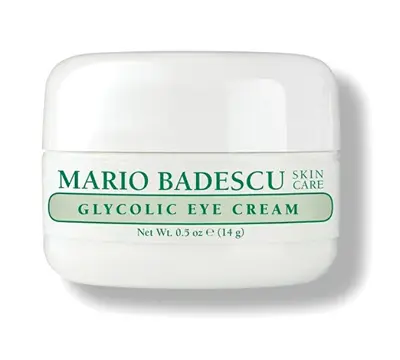 Mario Badescu Crema Contorno Occhi Da Notte Contro I Segni Visibili Dell'Invecchiamento (Glycolic Eye Cream) 14 Ml