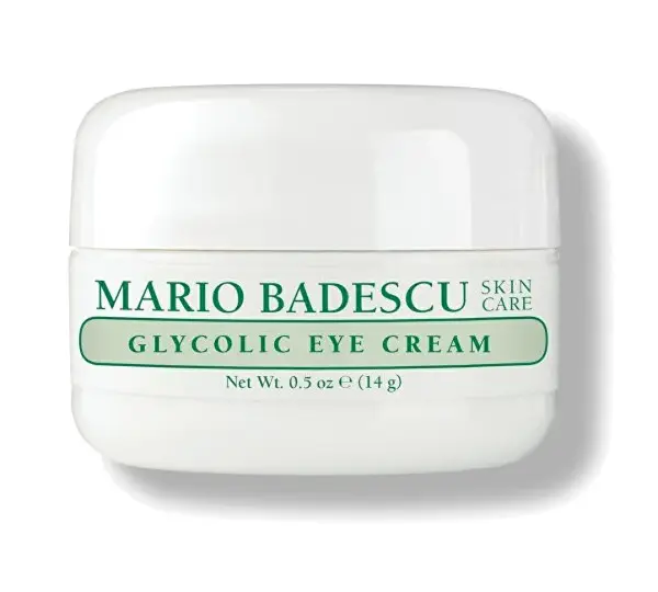 Mario Badescu Crema Contorno Occhi Da Notte Contro I Segni Visibili Dell'Invecchiamento (Glycolic Eye Cream) 14 Ml