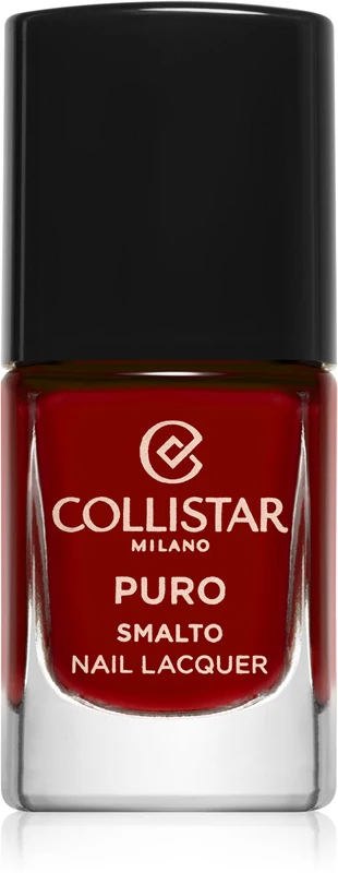 Pure Enamel Enamel 10 ml - Shade: 111 Milan Red
