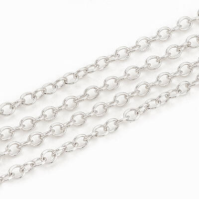 Brass Cable Chains