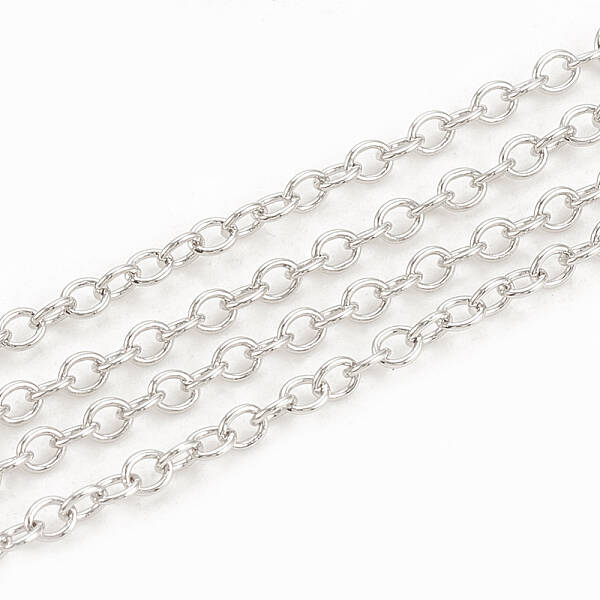 Brass Cable Chains