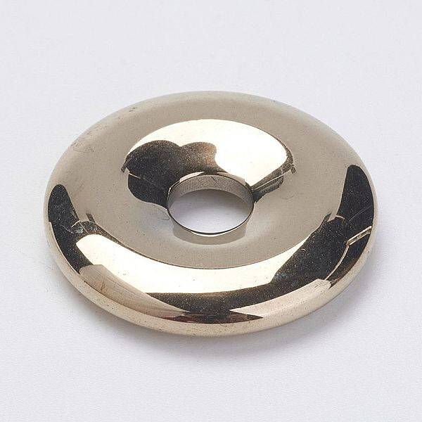Non-Magnetic Synthetic Hematite Pendants