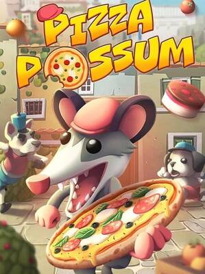 Pizza Possum | Steam
