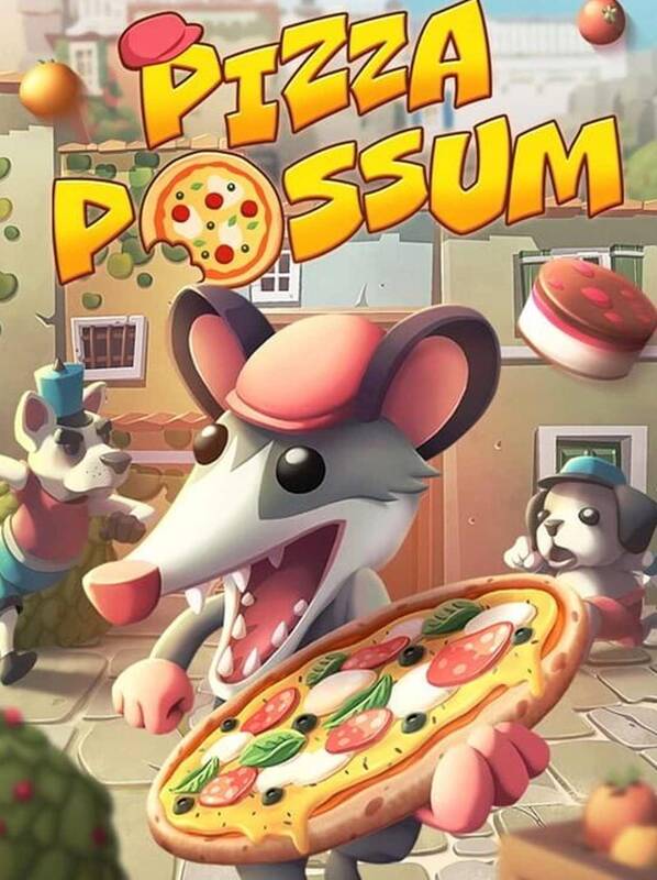 Pizza Possum | Steam