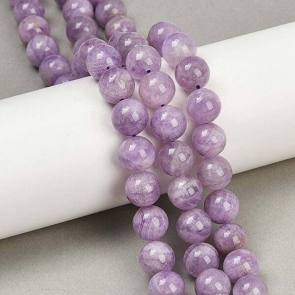 Natural Amethyst Beads Strands