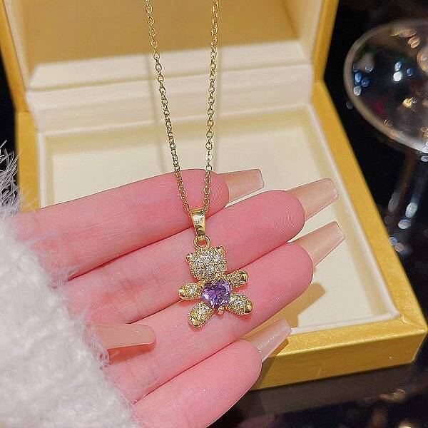 Stainless Steel Cable Chain Necklaces