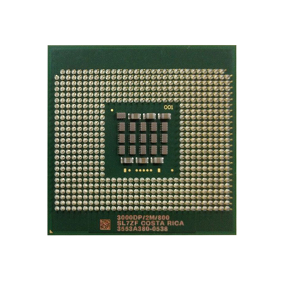 SL7ZF Intel Xeon Single-Core 3.00GHz 800MHz FSB 2MB L2 Cache Socket PGA604 Processor
