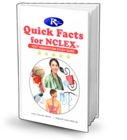 Quick Facts for NCLEX: Core Content + Pharmacology (RN & LPN)