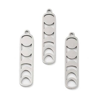 Non-Tarnish 304 Stainless Steel Pendants