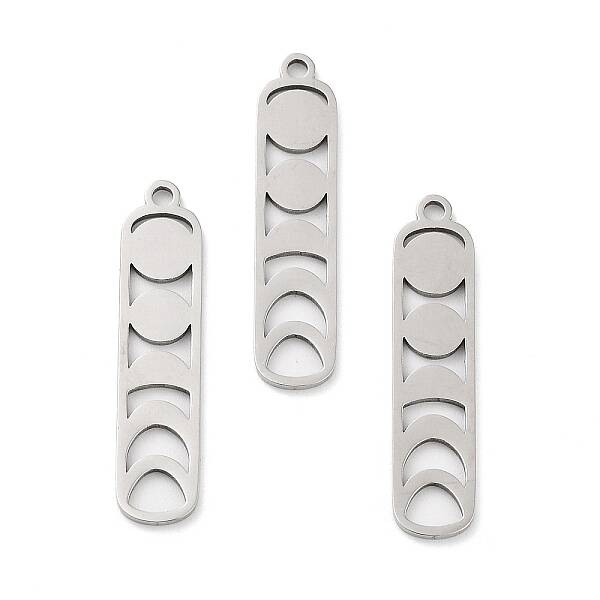 Non-Tarnish 304 Stainless Steel Pendants