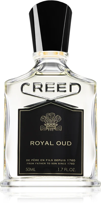 Royal Oud - EDP - Volume: 50 ml