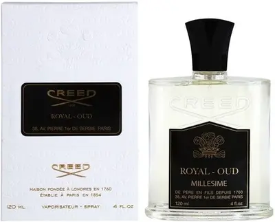 Creed Royal Oud Eau de Parfum Unisex 50 ml