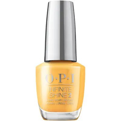 Nail Polish Opi Infinite Shine 2 ISL N82 Marigolden Hour 15 ml